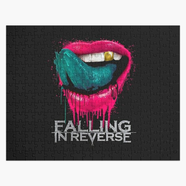 Falling In Reverse Jigsaw Puzzle RB3107 product Offical falling in reverse Merch