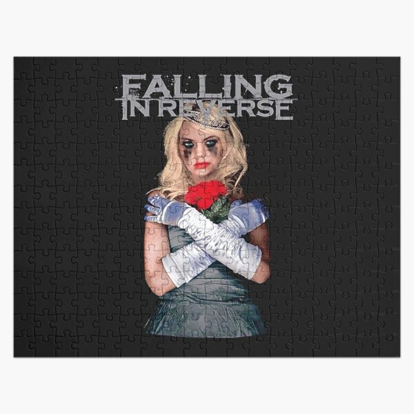 Falling In Reverse Jigsaw Puzzle RB3107 product Offical falling in reverse Merch