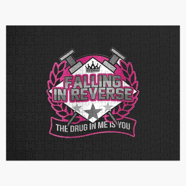 falling in reverse the best Jigsaw Puzzle RB3107 product Offical falling in reverse Merch