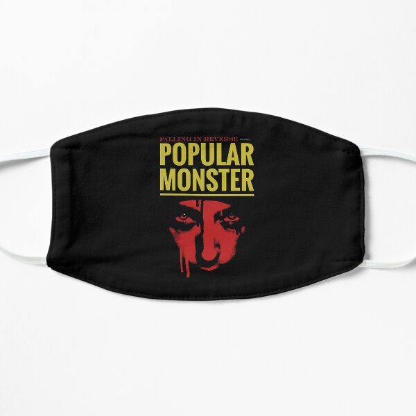 Falling In Reverse | Popular Monster Flat Mask RB3107 product Offical falling in reverse Merch