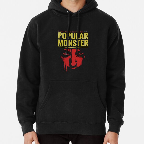 Falling In Reverse | Popular Monster Pullover Hoodie RB0208 product Offical falling Merch