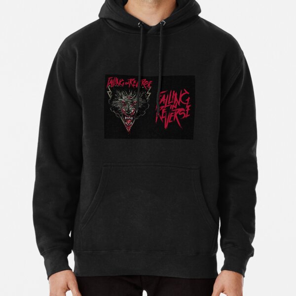 falling in reverse best seller Pullover Hoodie RB0208 product Offical falling Merch