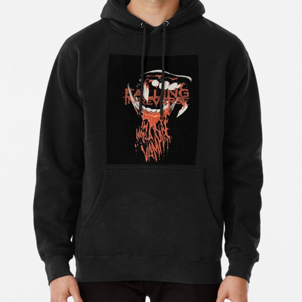 falling in reverse best seller Pullover Hoodie RB0208 product Offical falling Merch