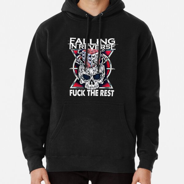 Falling In Reverse I'm Not a Vampire Pullover Hoodie RB0208 product Offical falling Merch