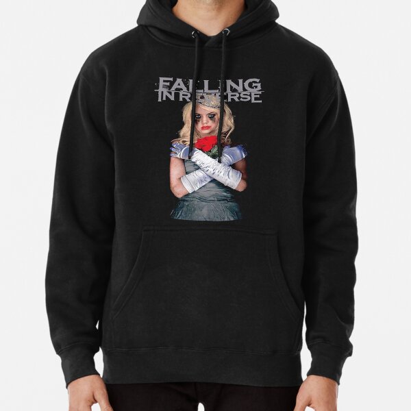 Falling In Reverse Classic  Pullover Hoodie RB0208 product Offical falling Merch