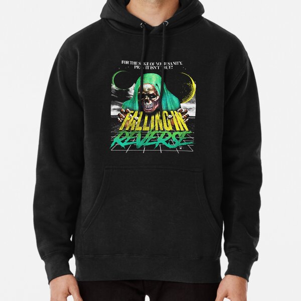 Falling In Reverse Radke Pullover Hoodie RB0208 product Offical falling Merch