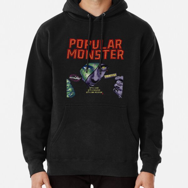 Falling In Reverse - Official Merchandise - Popular Monster Pullover Hoodie RB0208 product Offical falling Merch