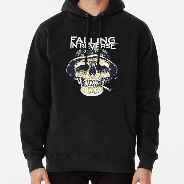 and Falling in reverse when it happens  Pullover Hoodie RB0208 product Offical falling Merch