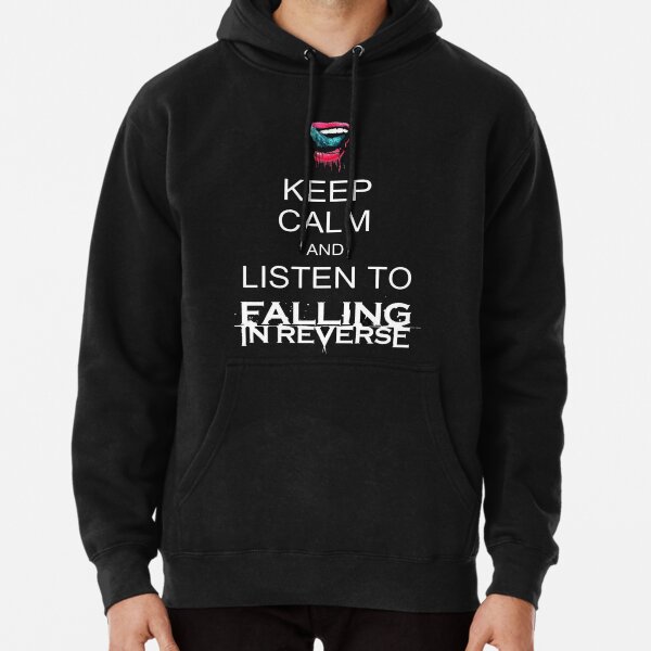 falling in reverse best seller(6) Pullover Hoodie RB0208 product Offical falling Merch