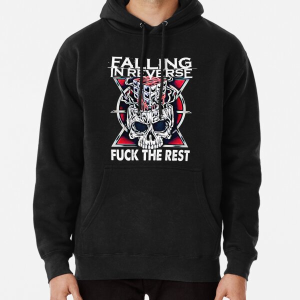 Falling In Reverse I_m Not a Vampire Pullover Hoodie RB0208 product Offical falling Merch