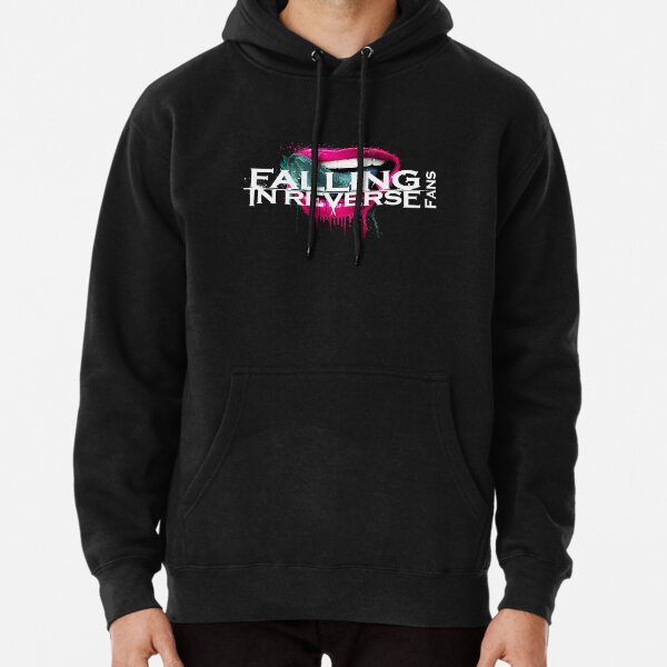 Falling In Reverse Reaction fans Pullover Hoodie RB0208 product Offical falling Merch