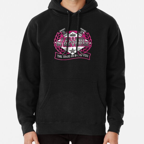 falling in reverse the best Pullover Hoodie RB0208 product Offical falling Merch