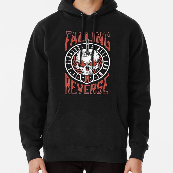 falling in reverse populer Pullover Hoodie RB0208 product Offical falling Merch