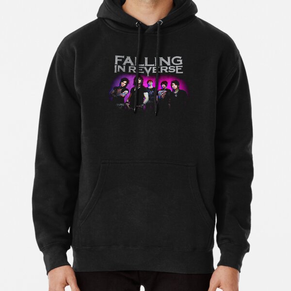 falling in reverse youtube Pullover Hoodie RB0208 product Offical falling Merch
